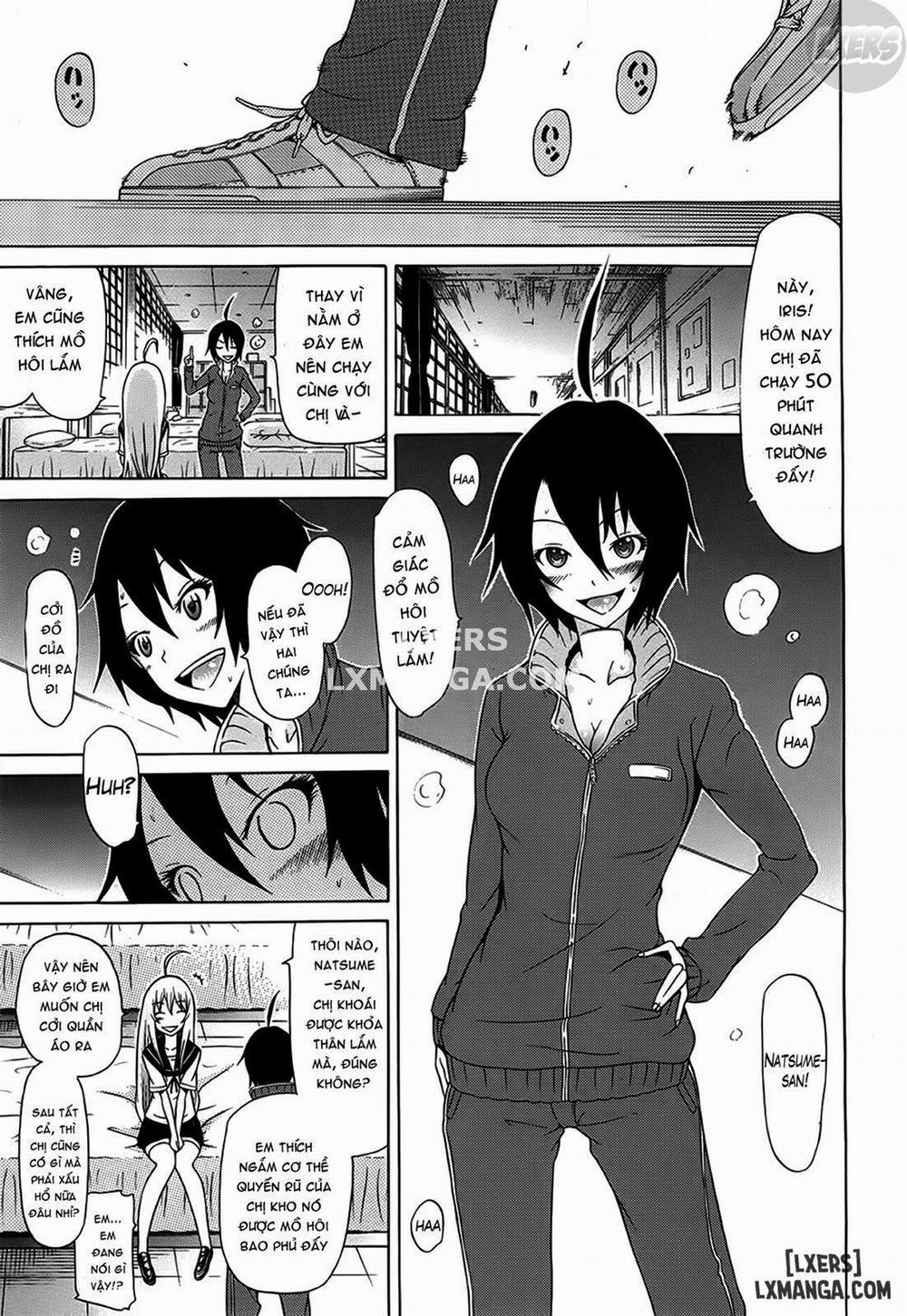 Bishoujo Club 7 trang 45