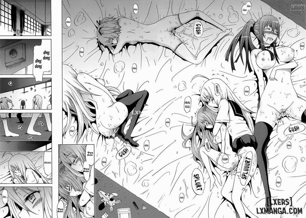 Bishoujo Club 8 trang 32