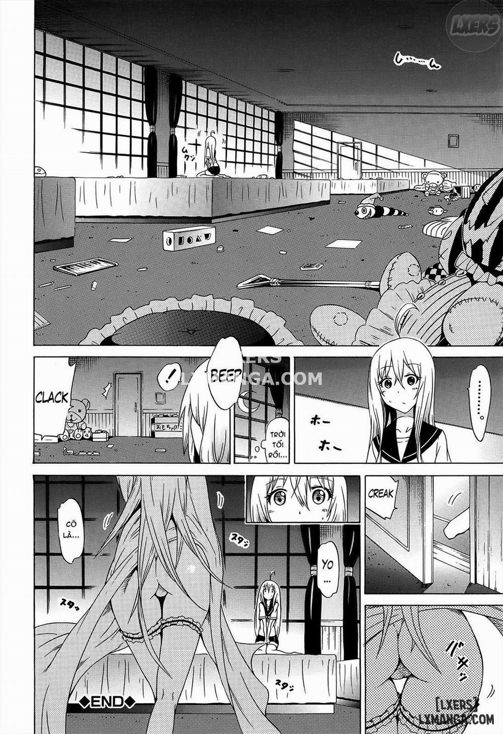 Bishoujo Club 8 trang 33