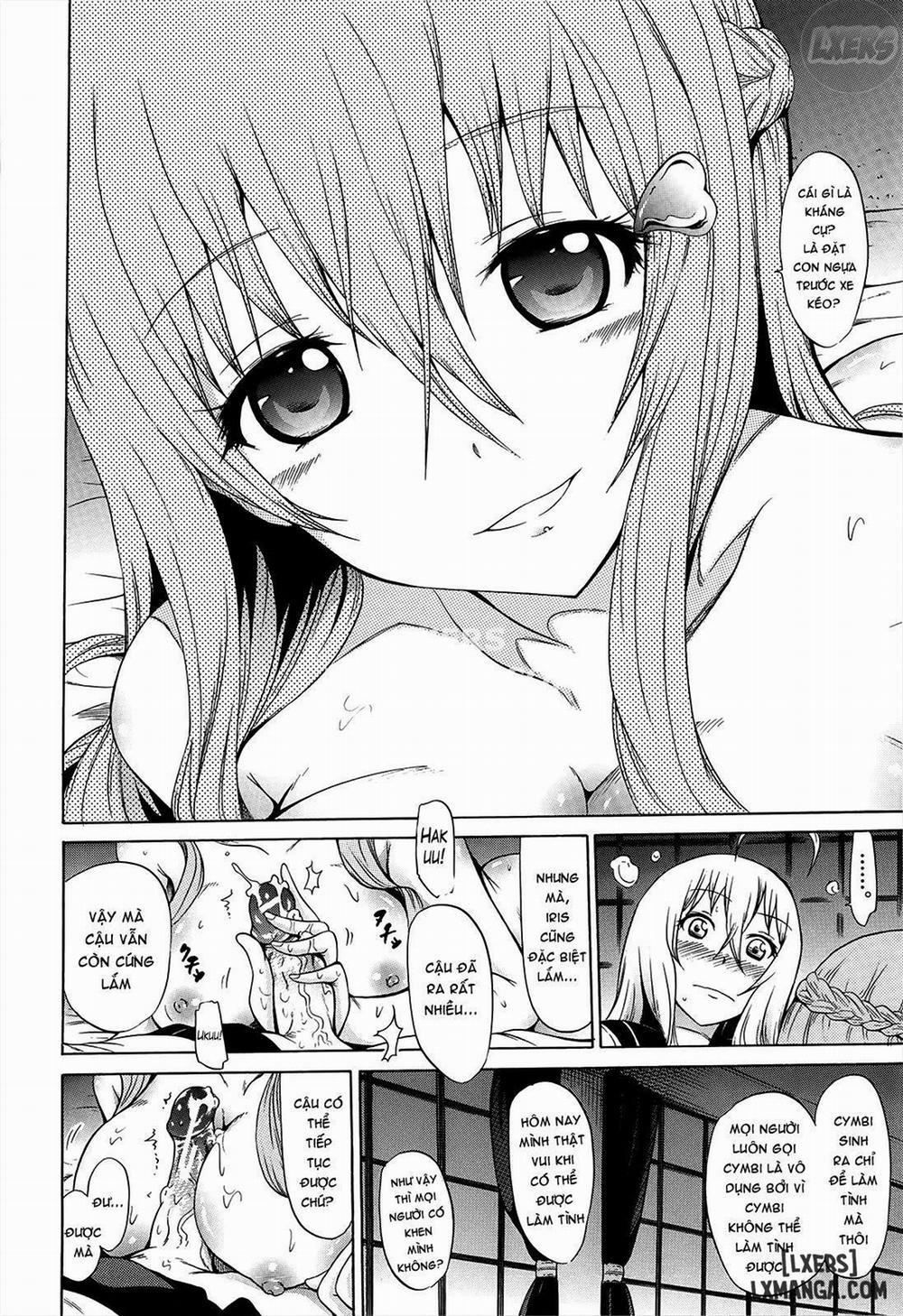 Bishoujo Club 9 trang 13