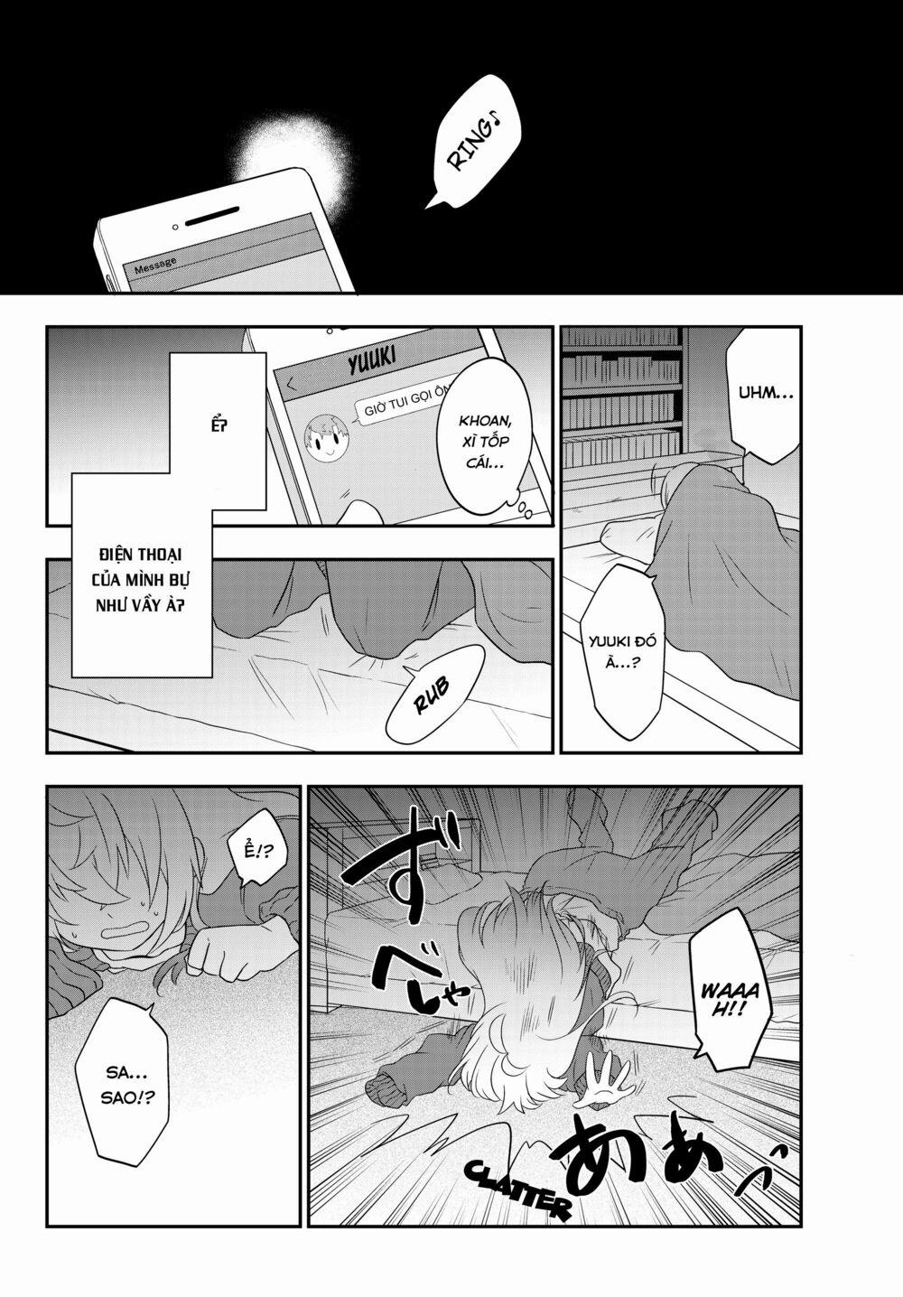 Bishoujo Ni Natta Kedo, Netoge Haijin Yattemasu 1 trang 24