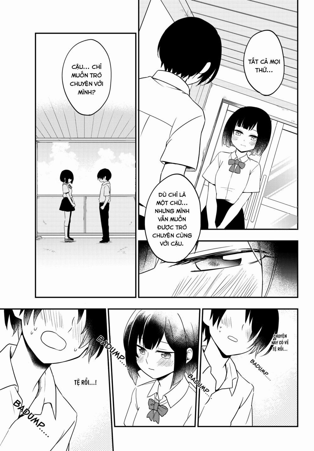 Bishoujo Ni Natta Kedo, Netoge Haijin Yattemasu 1 trang 7