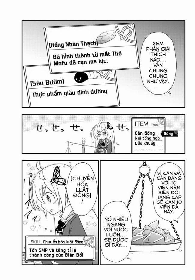 Bishoujo Ni Natta Kedo, Netoge Haijin Yattemasu 10.1 trang 11