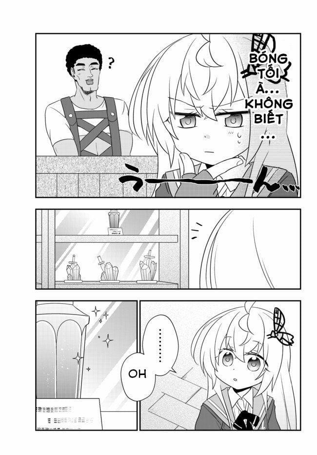 Bishoujo Ni Natta Kedo, Netoge Haijin Yattemasu 10.1 trang 5
