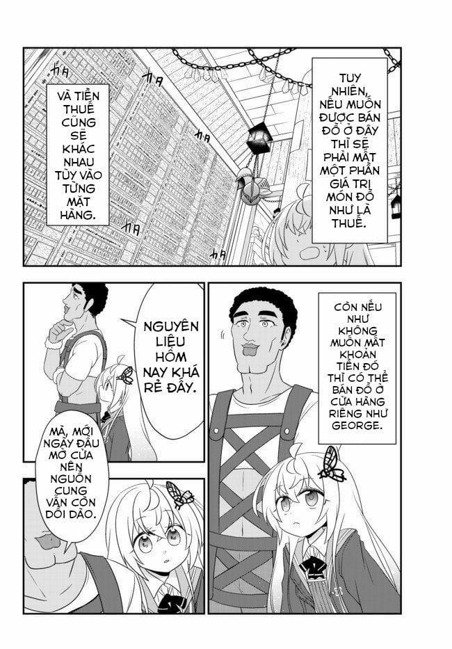 Bishoujo Ni Natta Kedo, Netoge Haijin Yattemasu 10.2 trang 3