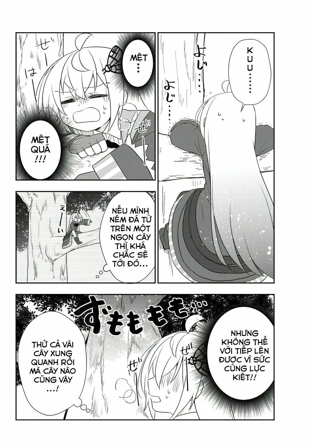 Bishoujo Ni Natta Kedo, Netoge Haijin Yattemasu 11 trang 12