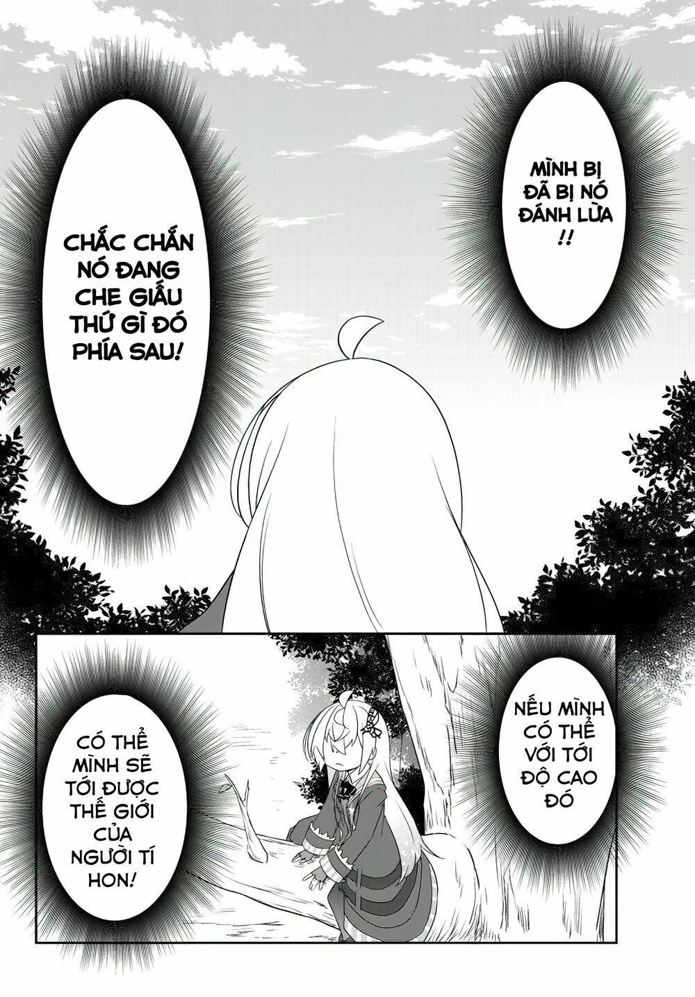 Bishoujo Ni Natta Kedo, Netoge Haijin Yattemasu 11 trang 16
