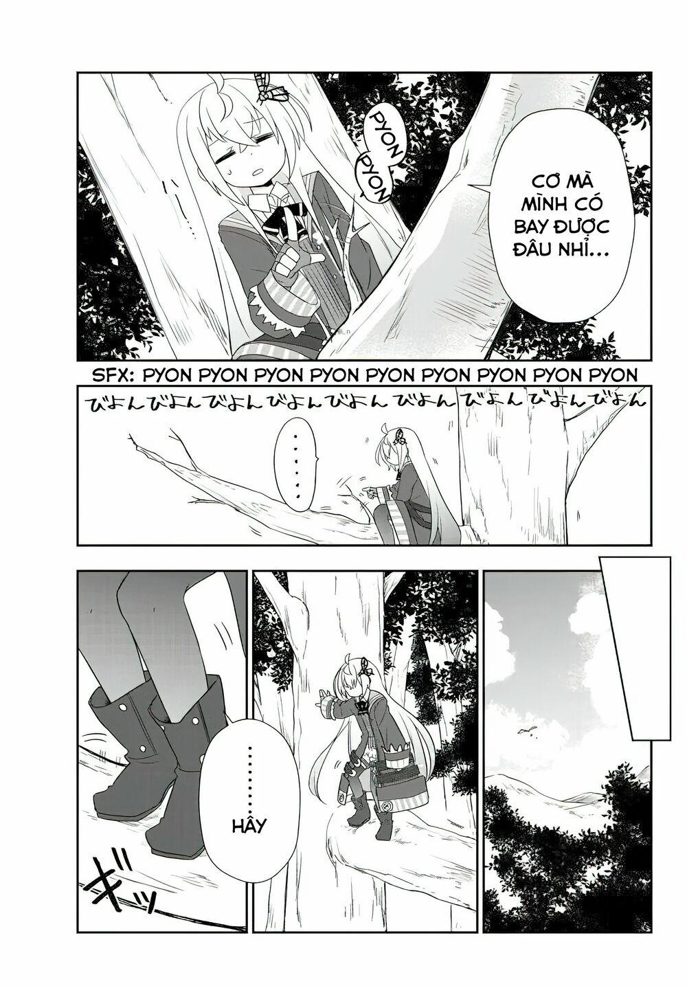 Bishoujo Ni Natta Kedo, Netoge Haijin Yattemasu 11 trang 17