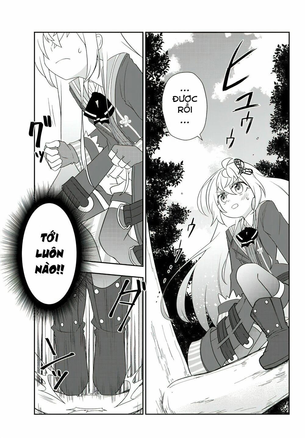 Bishoujo Ni Natta Kedo, Netoge Haijin Yattemasu 11 trang 19