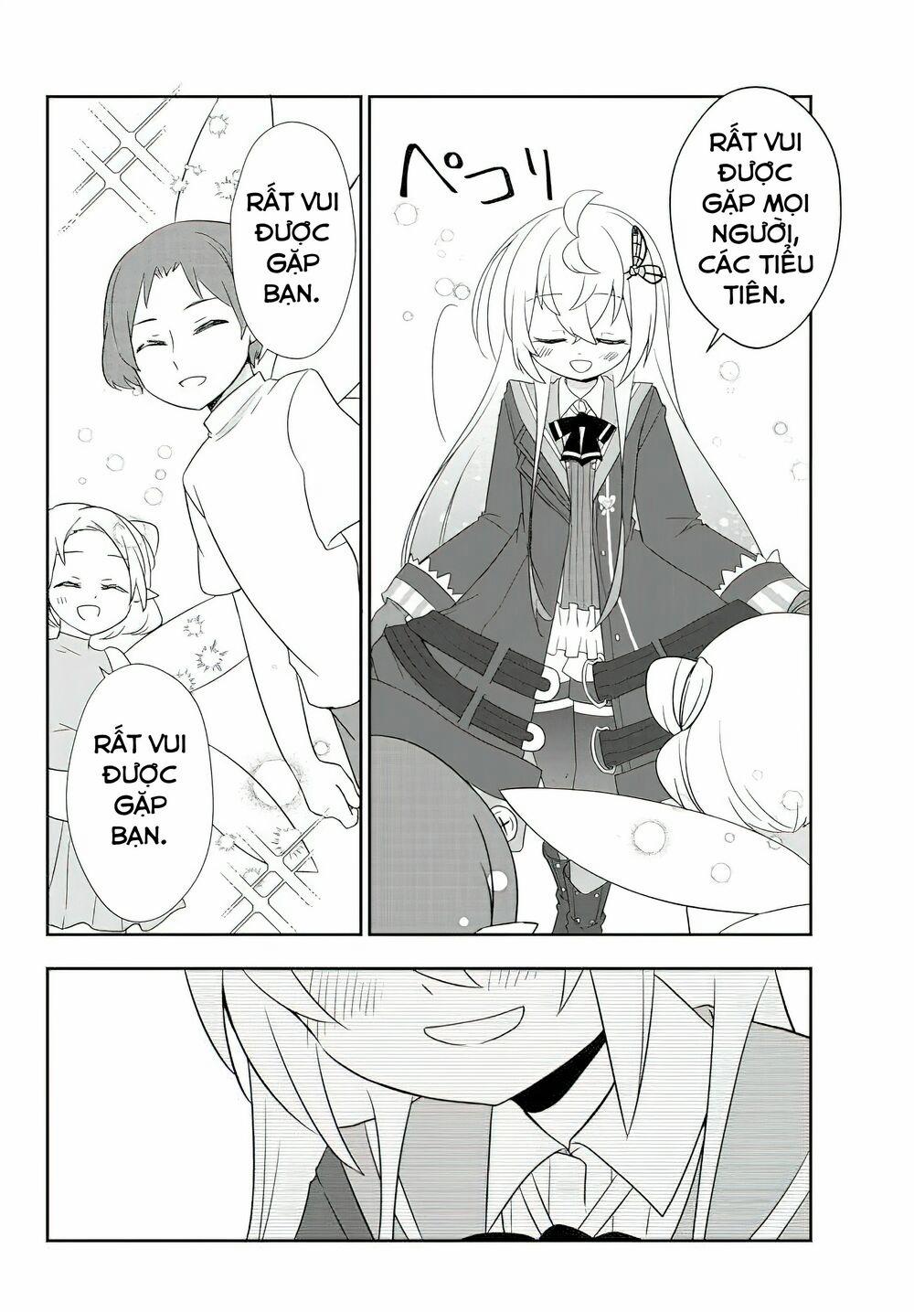 Bishoujo Ni Natta Kedo, Netoge Haijin Yattemasu 11 trang 29