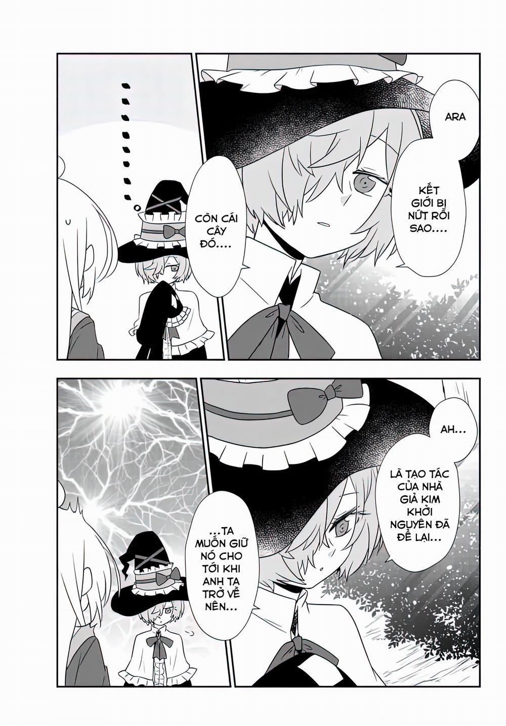 Bishoujo Ni Natta Kedo, Netoge Haijin Yattemasu 12 trang 19