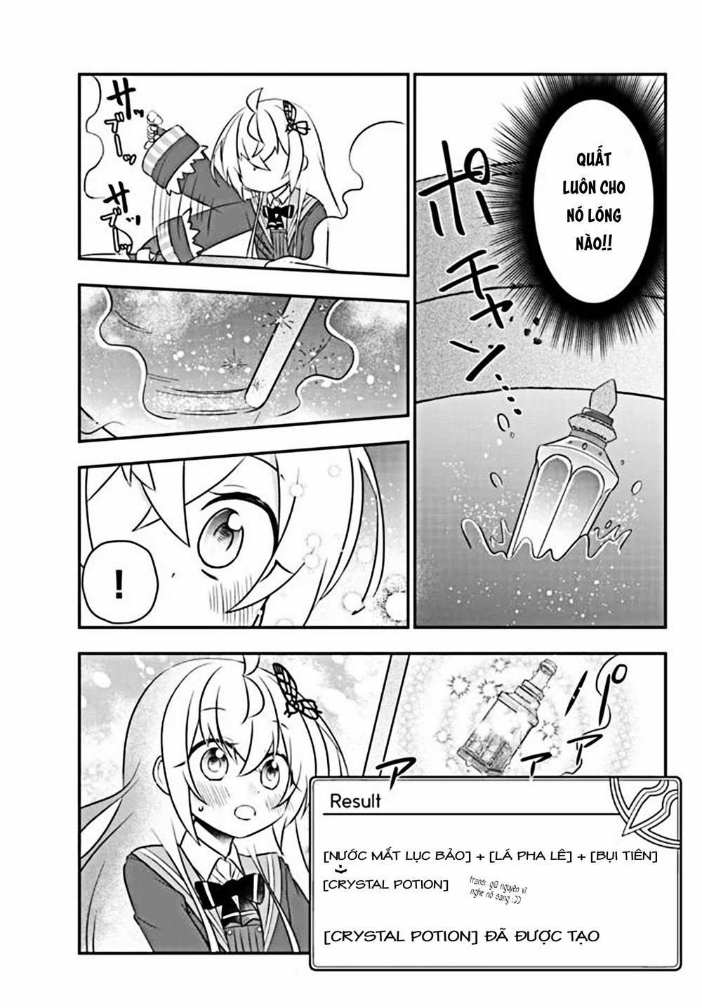 Bishoujo Ni Natta Kedo, Netoge Haijin Yattemasu 14 trang 19