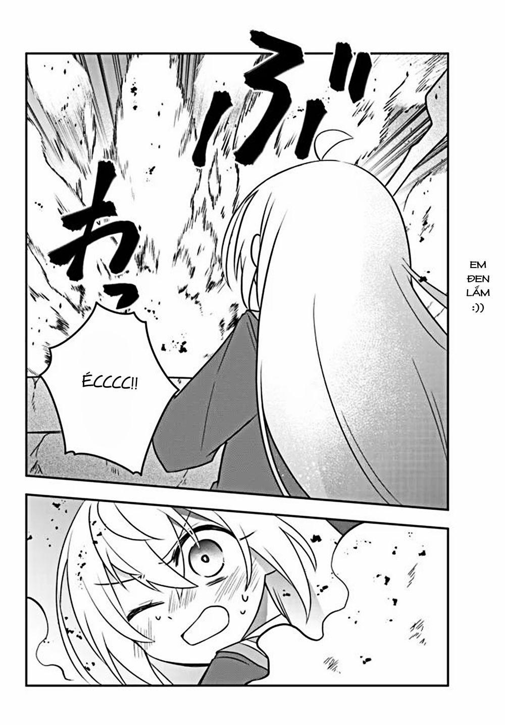 Bishoujo Ni Natta Kedo, Netoge Haijin Yattemasu 14 trang 26