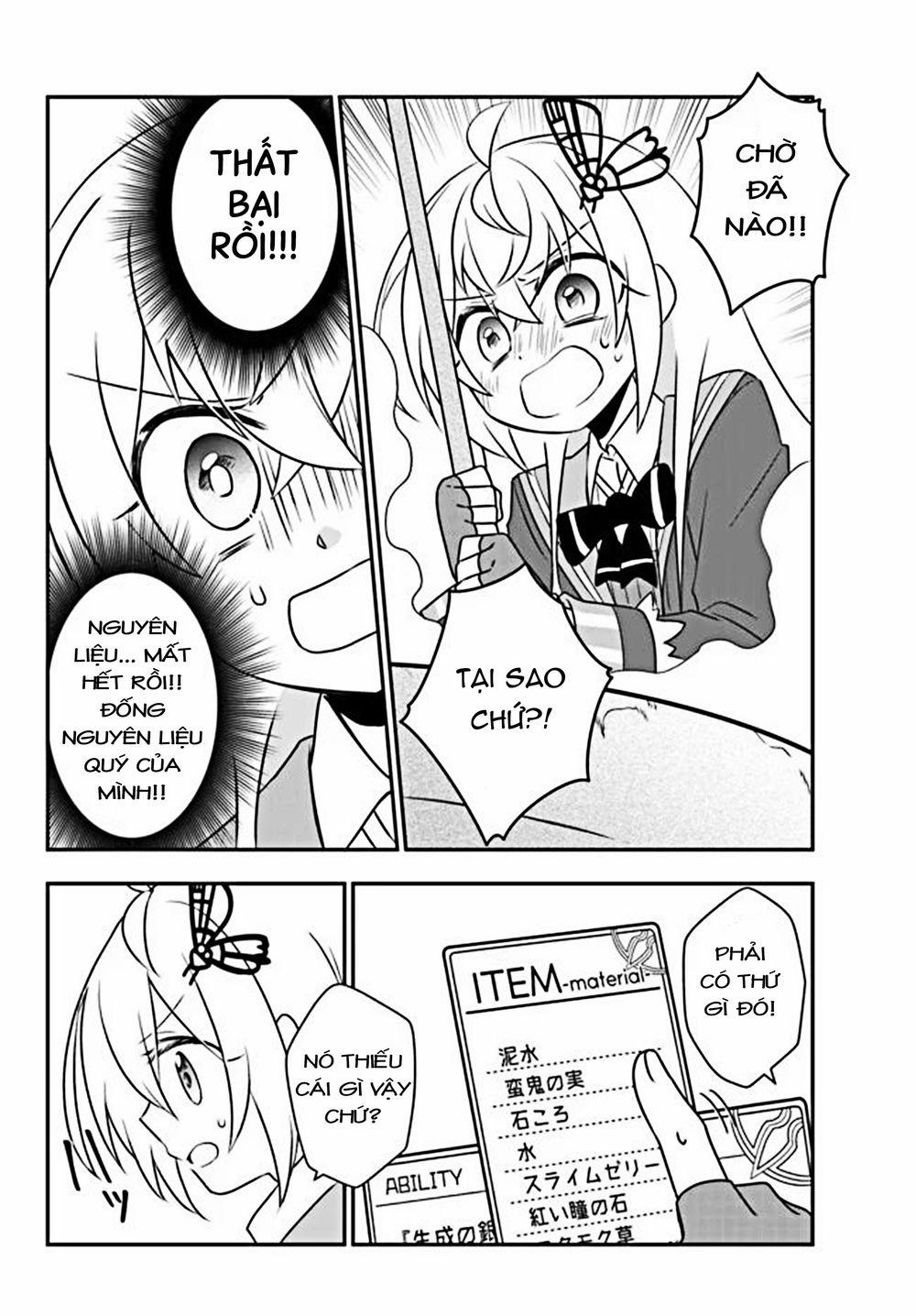 Bishoujo Ni Natta Kedo, Netoge Haijin Yattemasu 14 trang 6