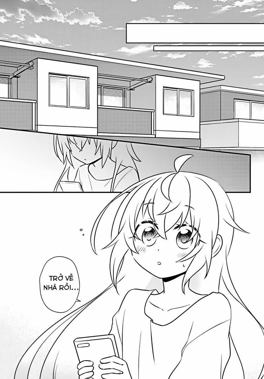 Bishoujo Ni Natta Kedo, Netoge Haijin Yattemasu 15.1 trang 14