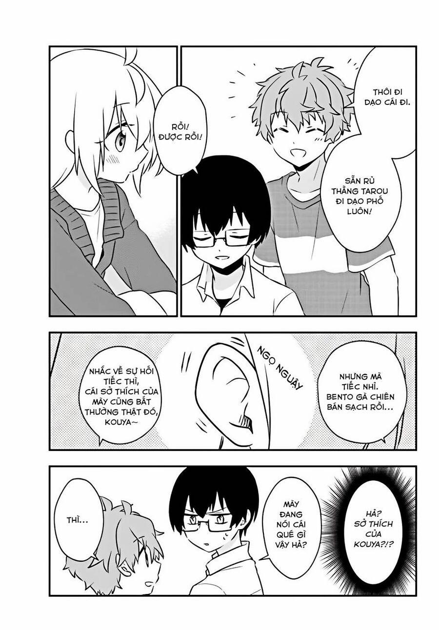 Bishoujo Ni Natta Kedo, Netoge Haijin Yattemasu 15.2 trang 11