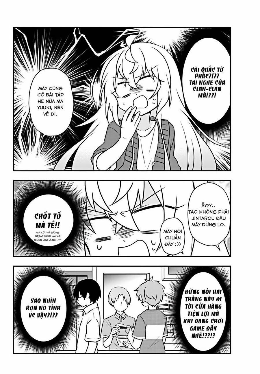 Bishoujo Ni Natta Kedo, Netoge Haijin Yattemasu 15.2 trang 18
