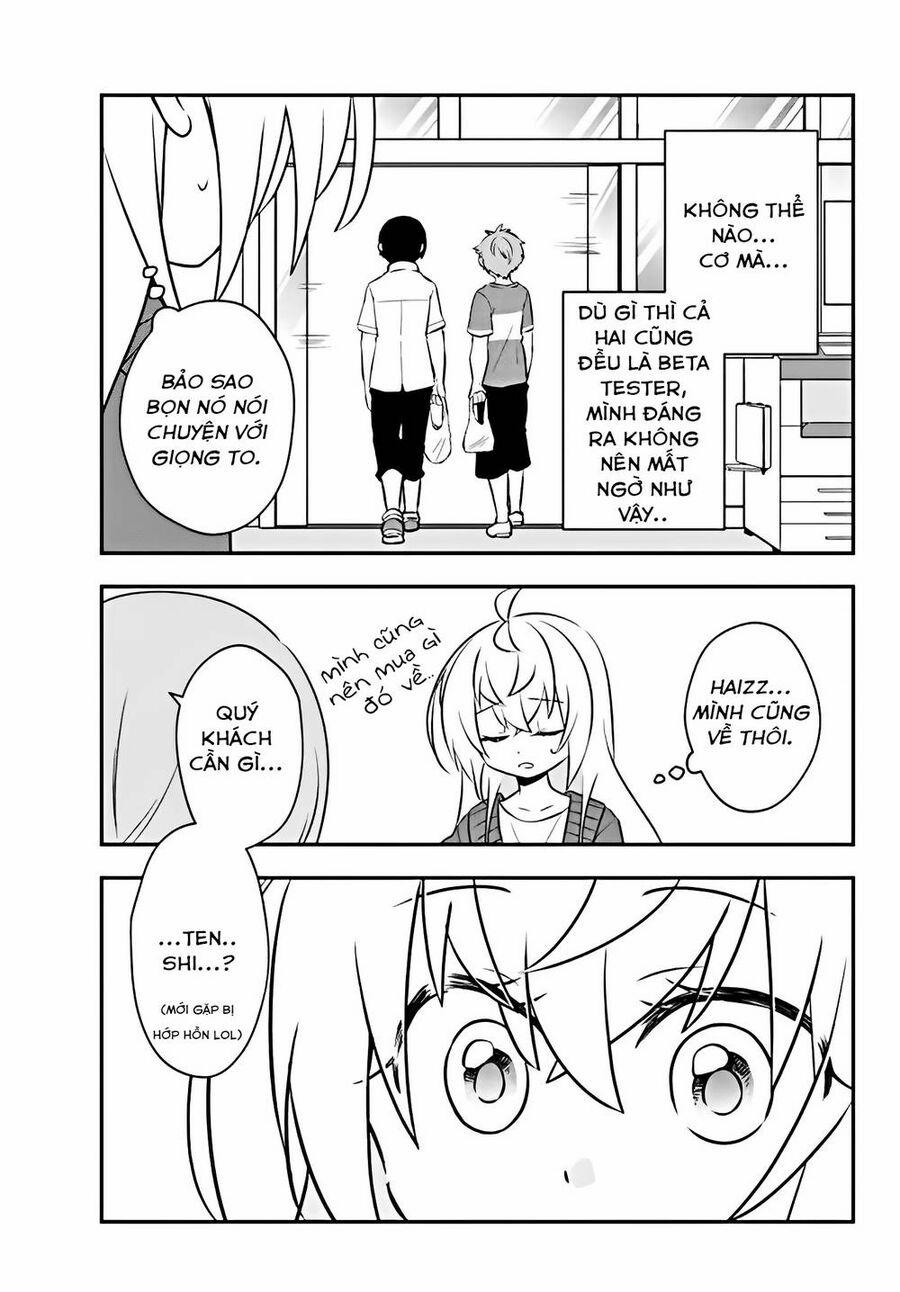 Bishoujo Ni Natta Kedo, Netoge Haijin Yattemasu 15.2 trang 19