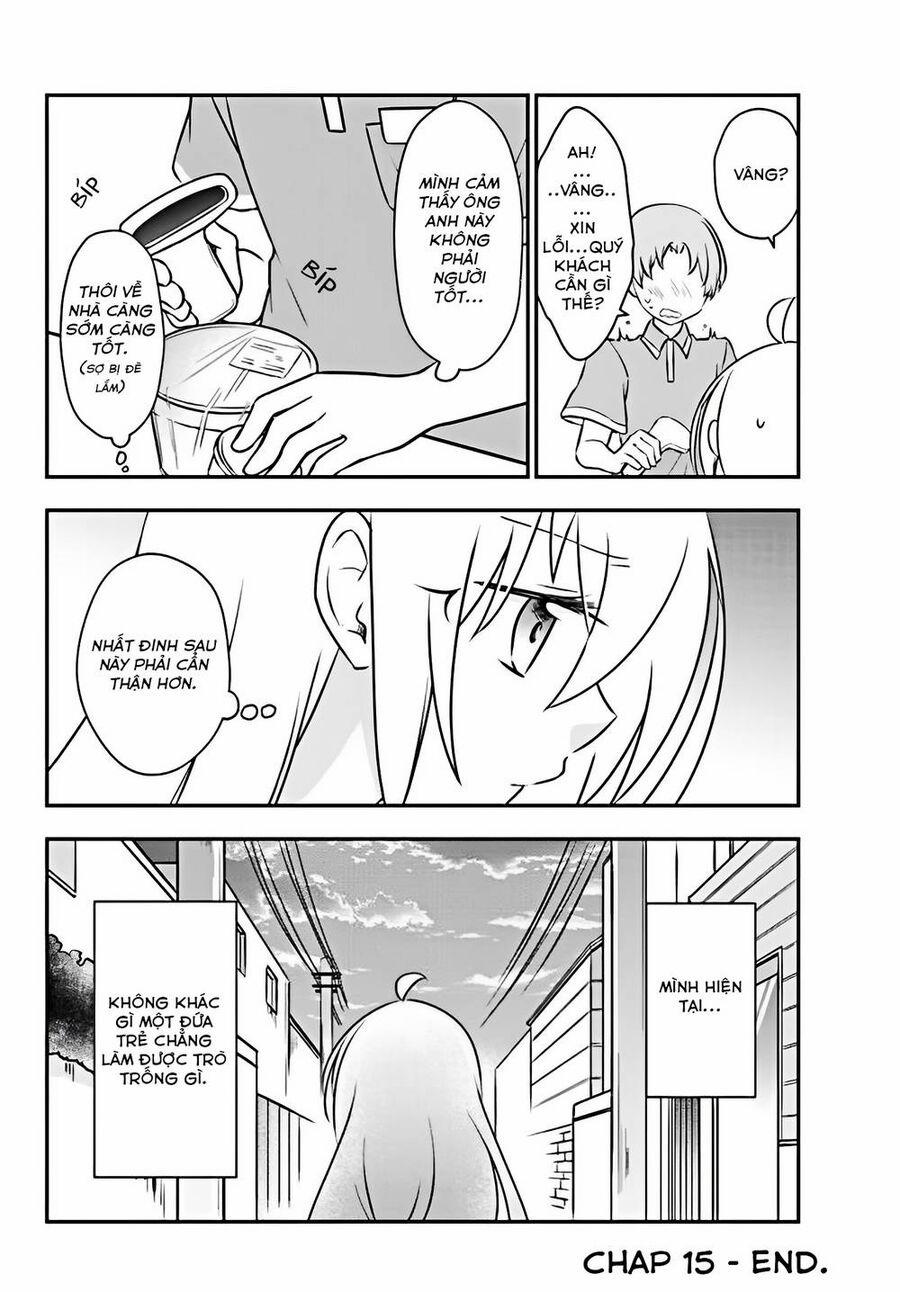Bishoujo Ni Natta Kedo, Netoge Haijin Yattemasu 15.2 trang 20