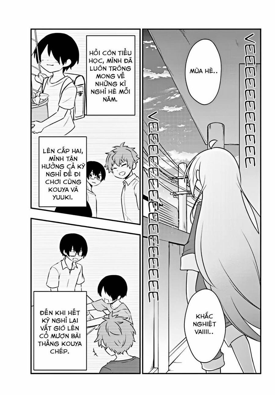 Bishoujo Ni Natta Kedo, Netoge Haijin Yattemasu 15.2 trang 5