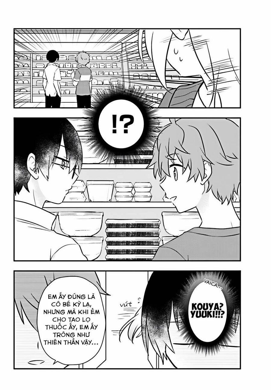 Bishoujo Ni Natta Kedo, Netoge Haijin Yattemasu 15.2 trang 8