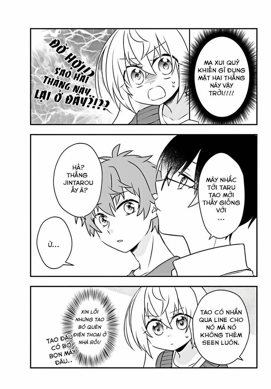 Bishoujo Ni Natta Kedo, Netoge Haijin Yattemasu 15.2 trang 9
