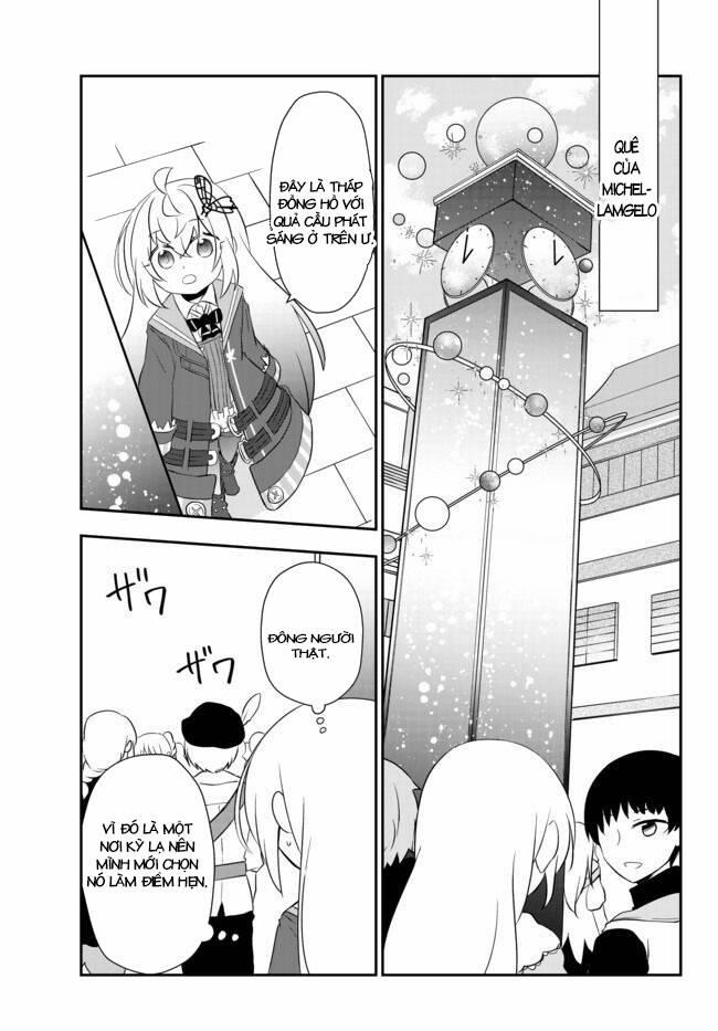 Bishoujo Ni Natta Kedo, Netoge Haijin Yattemasu 16.4 trang 4