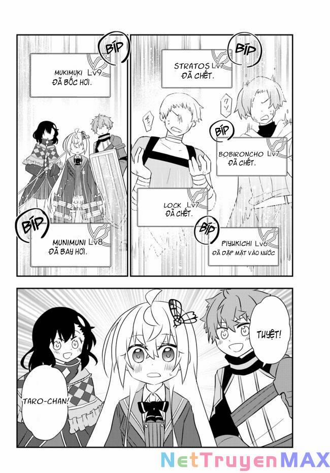 Bishoujo Ni Natta Kedo, Netoge Haijin Yattemasu 18.1 trang 15