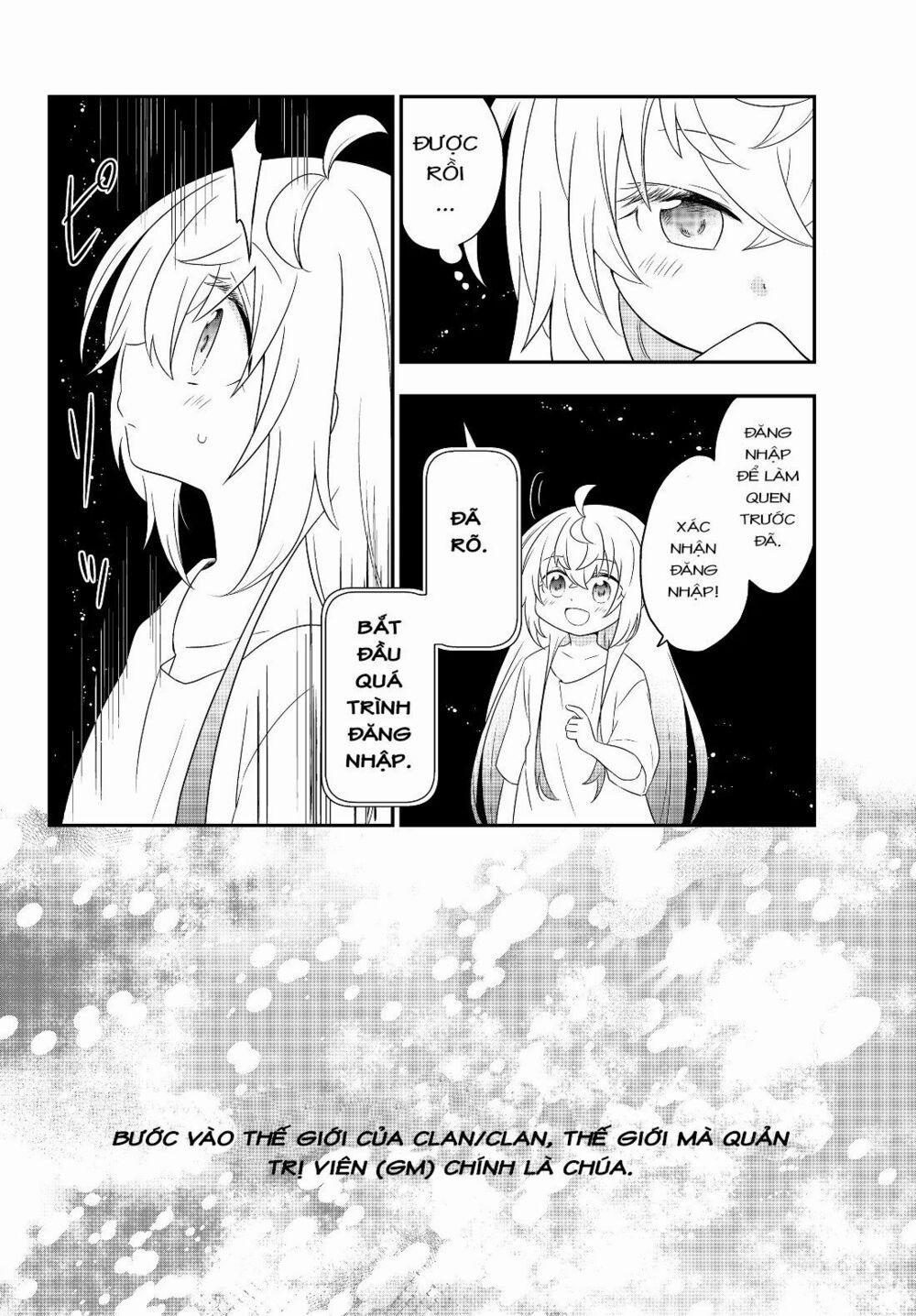 Bishoujo Ni Natta Kedo, Netoge Haijin Yattemasu 2.2 trang 18