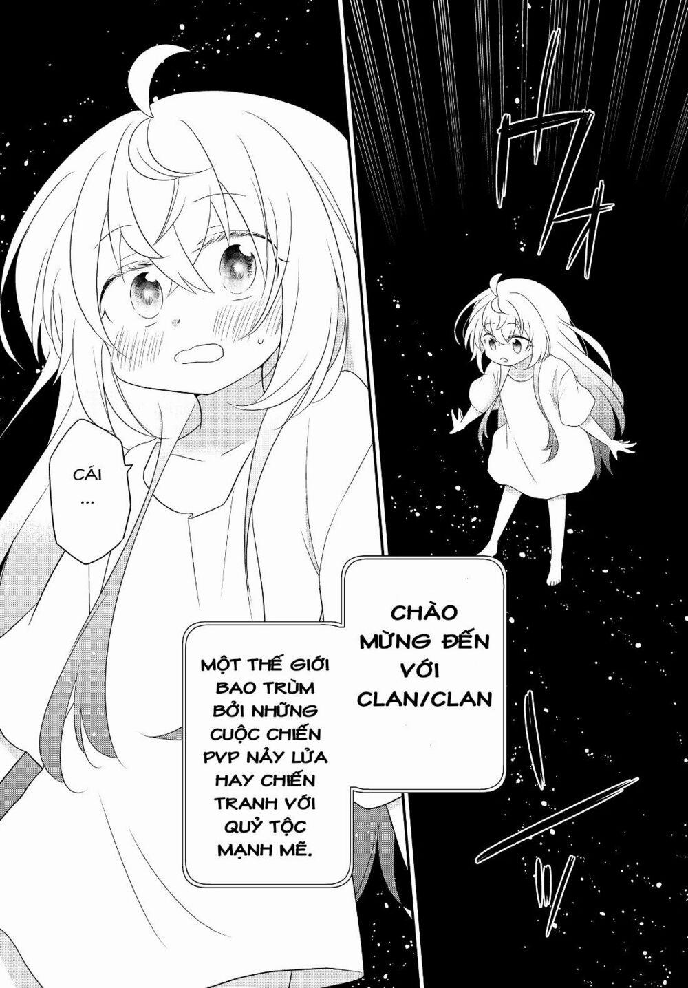 Bishoujo Ni Natta Kedo, Netoge Haijin Yattemasu 2.2 trang 4