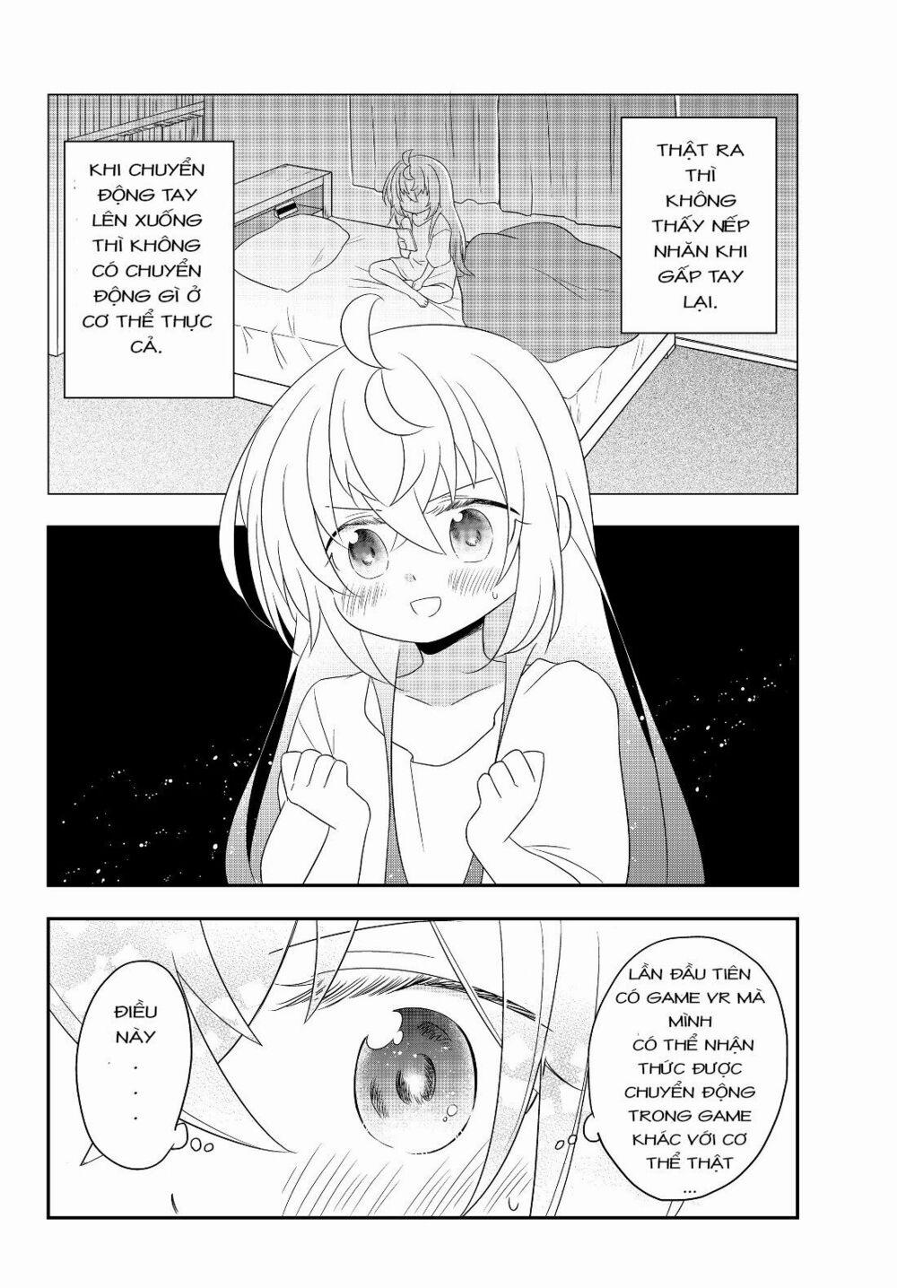 Bishoujo Ni Natta Kedo, Netoge Haijin Yattemasu 2.2 trang 6