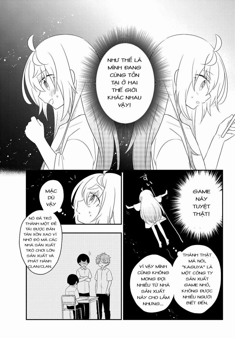 Bishoujo Ni Natta Kedo, Netoge Haijin Yattemasu 2.2 trang 7
