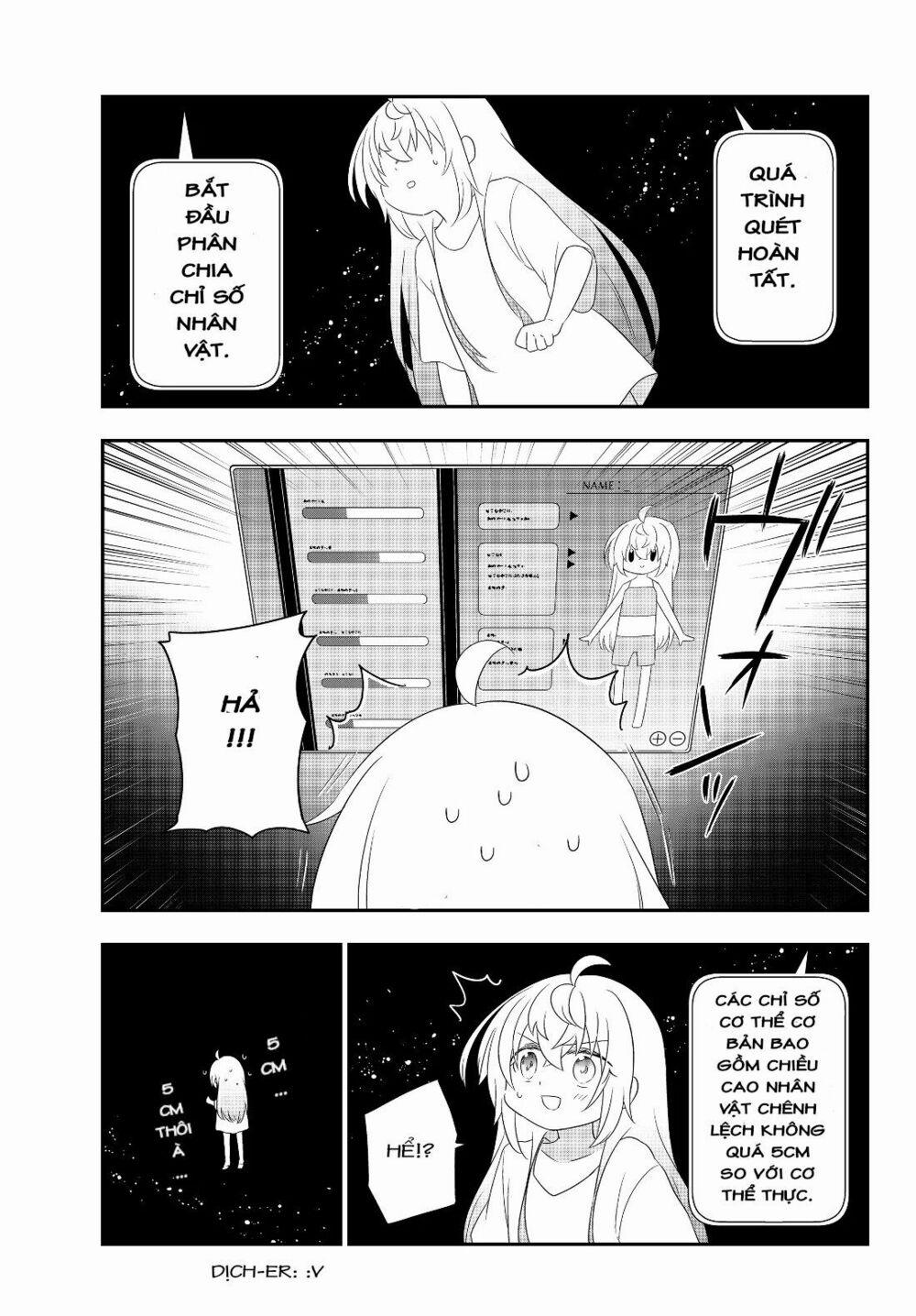 Bishoujo Ni Natta Kedo, Netoge Haijin Yattemasu 2.2 trang 9