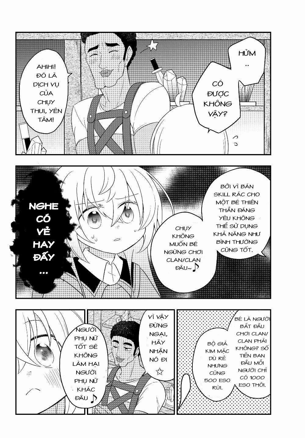 Bishoujo Ni Natta Kedo, Netoge Haijin Yattemasu 3 trang 28