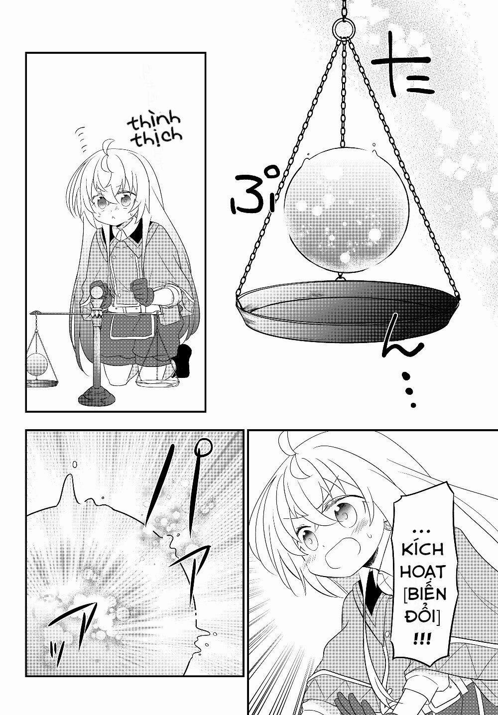 Bishoujo Ni Natta Kedo, Netoge Haijin Yattemasu 4.2 trang 10
