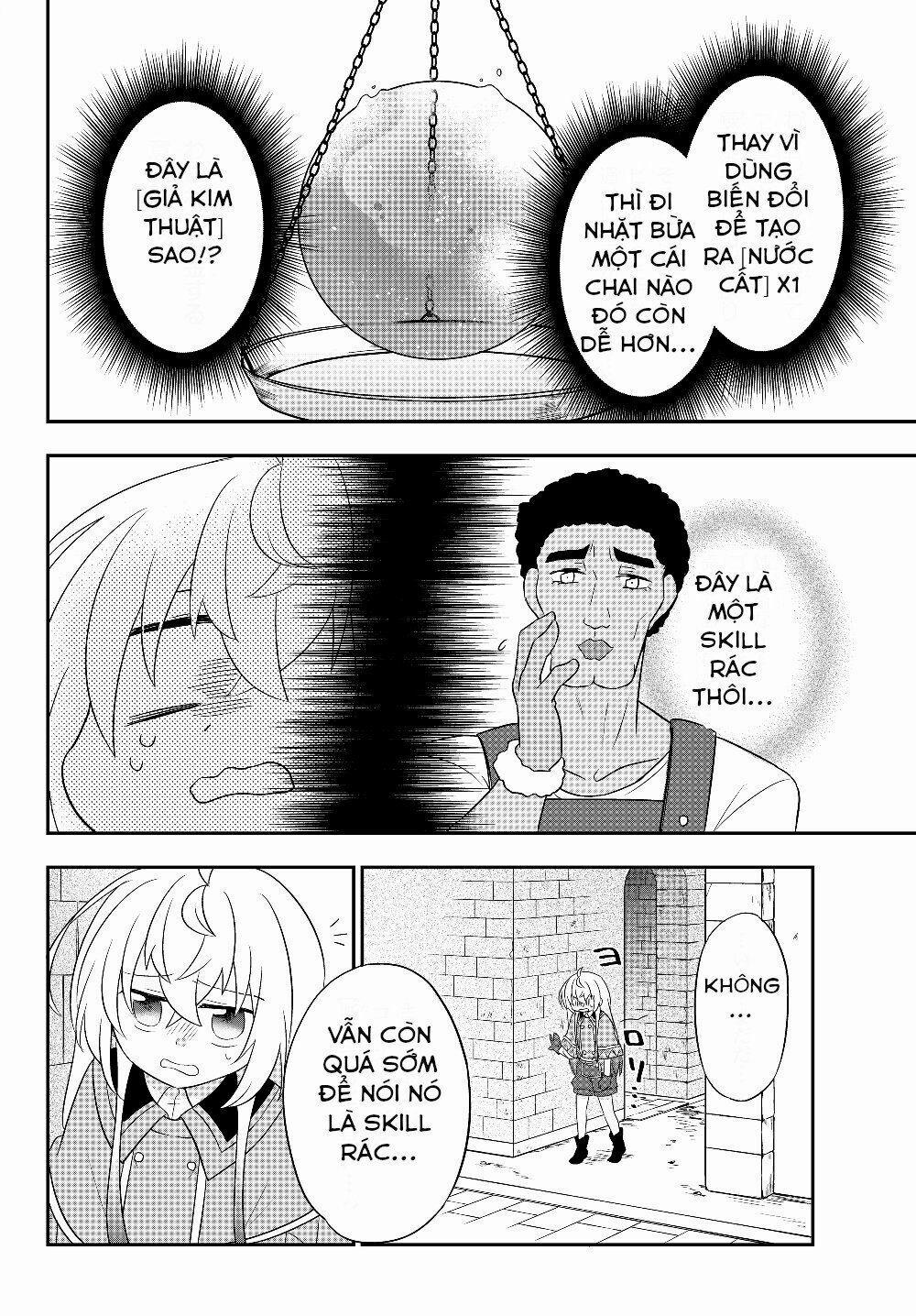 Bishoujo Ni Natta Kedo, Netoge Haijin Yattemasu 4.2 trang 12