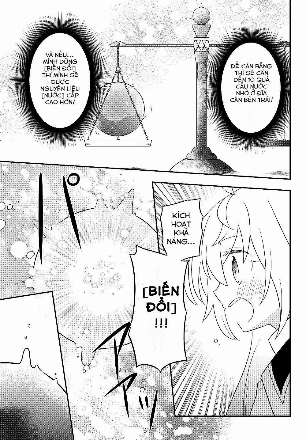 Bishoujo Ni Natta Kedo, Netoge Haijin Yattemasu 4.2 trang 3