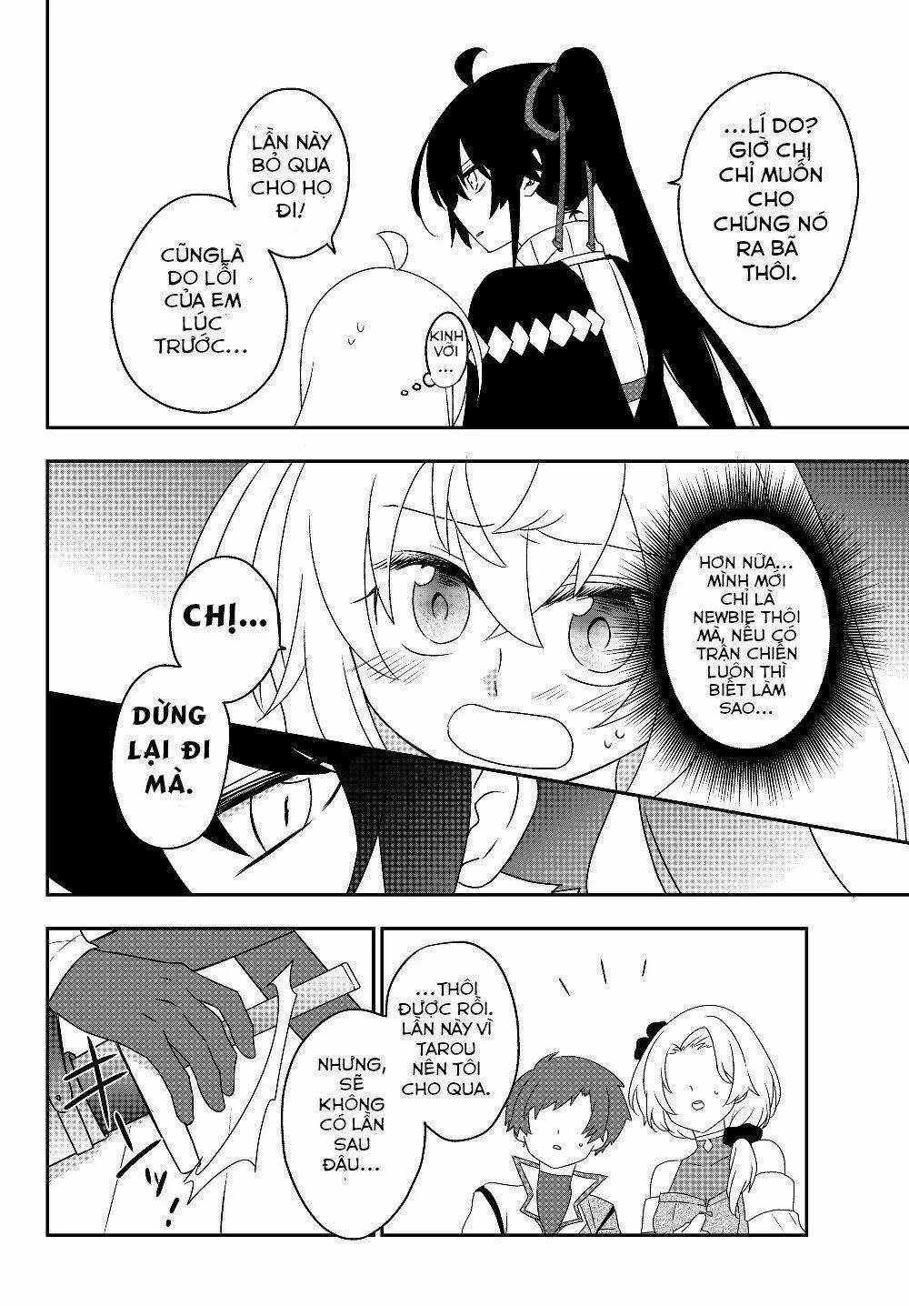 Bishoujo Ni Natta Kedo, Netoge Haijin Yattemasu 5.1 trang 12