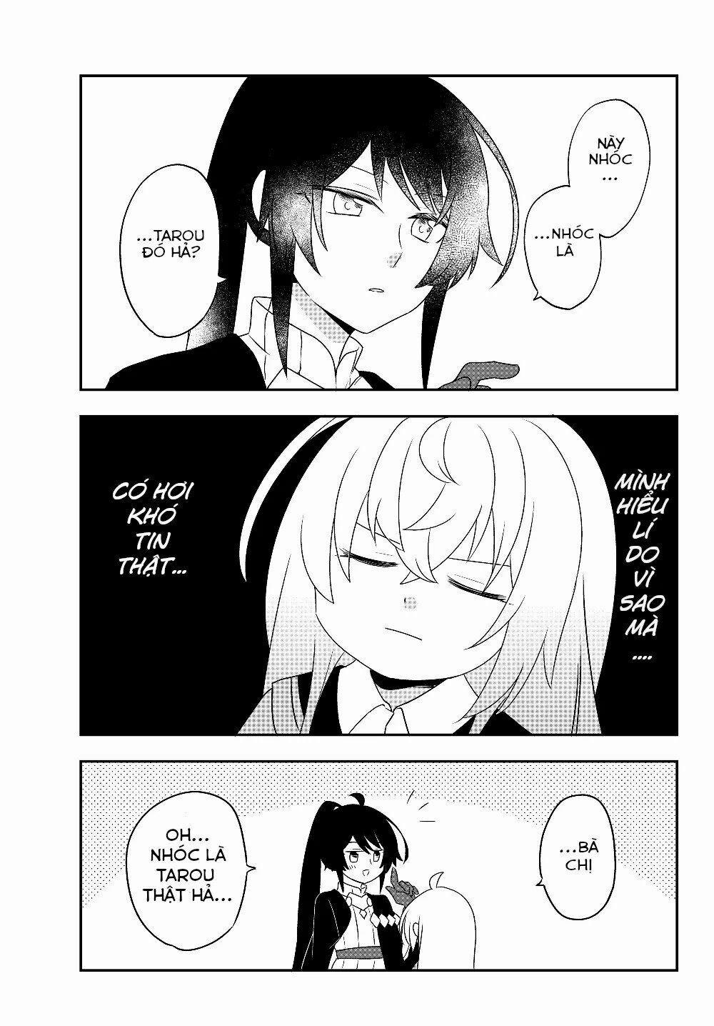 Bishoujo Ni Natta Kedo, Netoge Haijin Yattemasu 5.1 trang 5
