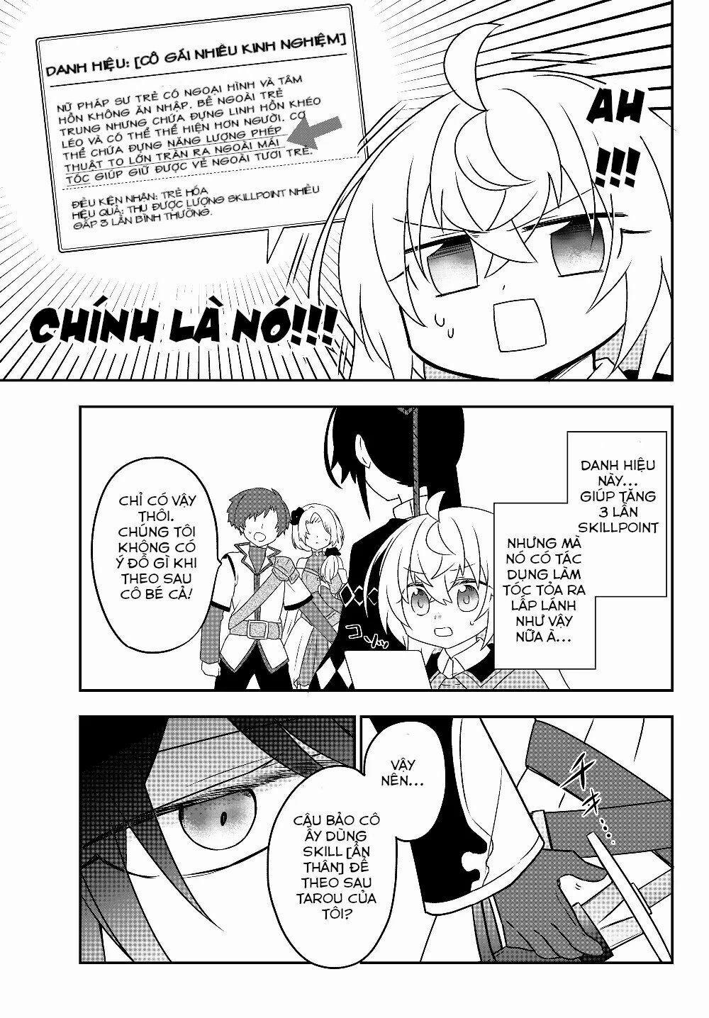 Bishoujo Ni Natta Kedo, Netoge Haijin Yattemasu 5.1 trang 9