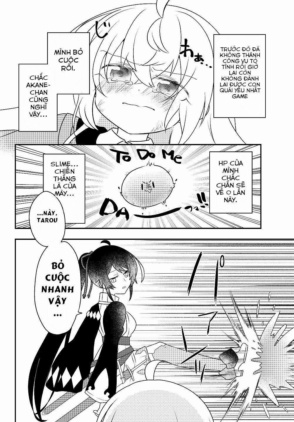 Bishoujo Ni Natta Kedo, Netoge Haijin Yattemasu 5.2 trang 12