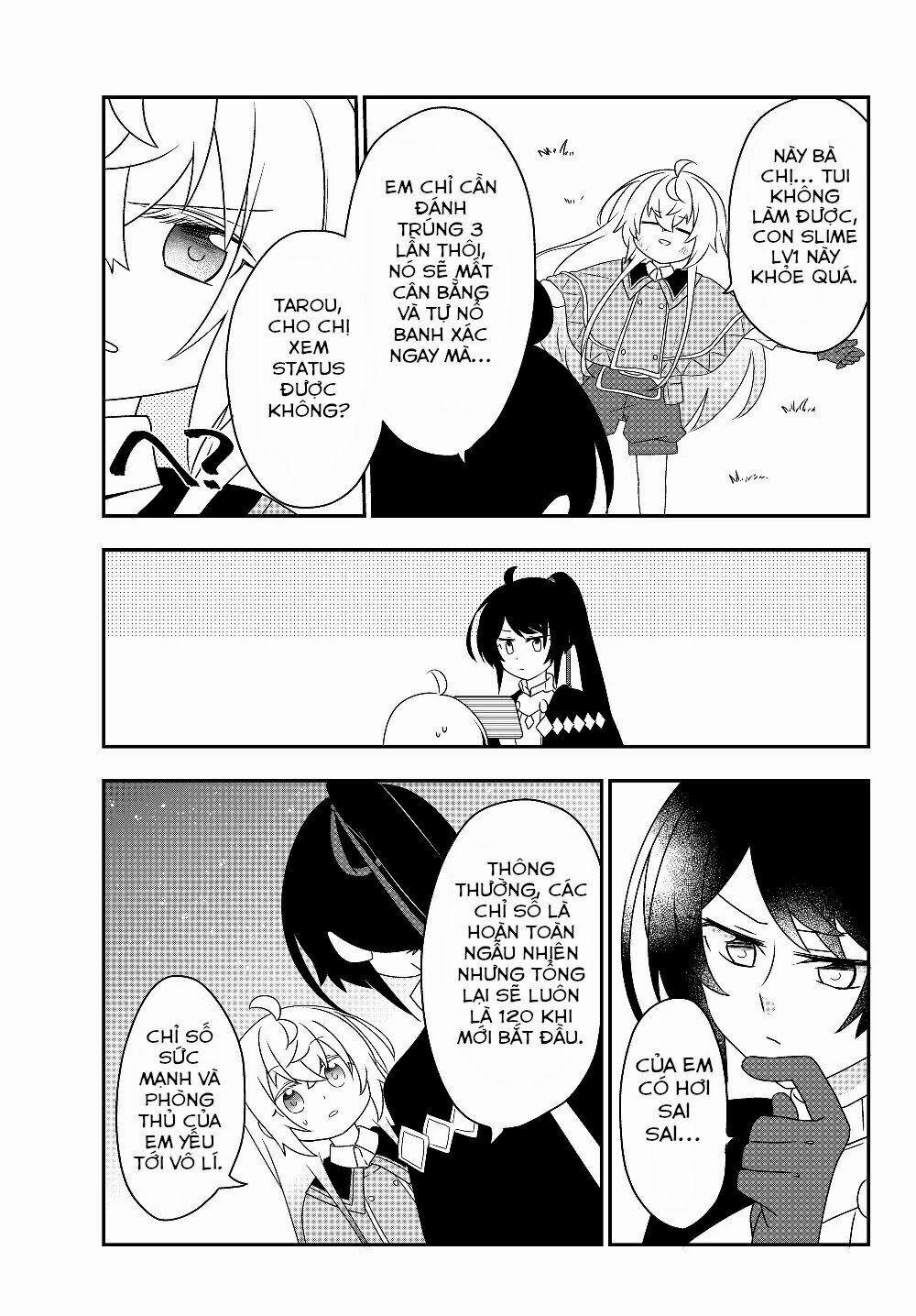 Bishoujo Ni Natta Kedo, Netoge Haijin Yattemasu 5.2 trang 13