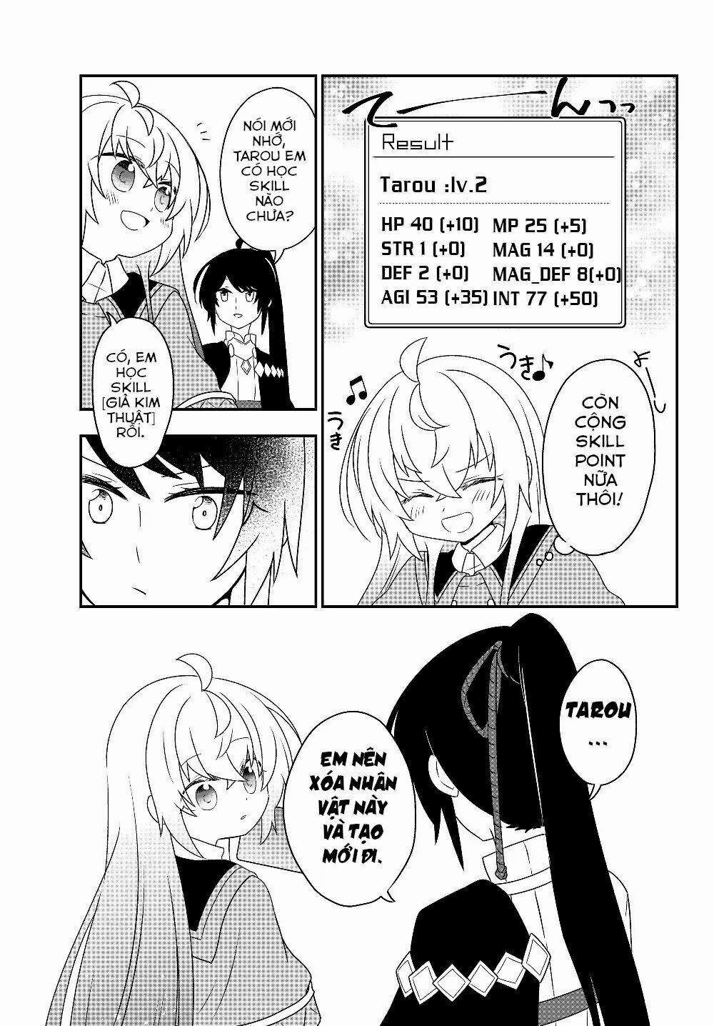 Bishoujo Ni Natta Kedo, Netoge Haijin Yattemasu 5.2 trang 19