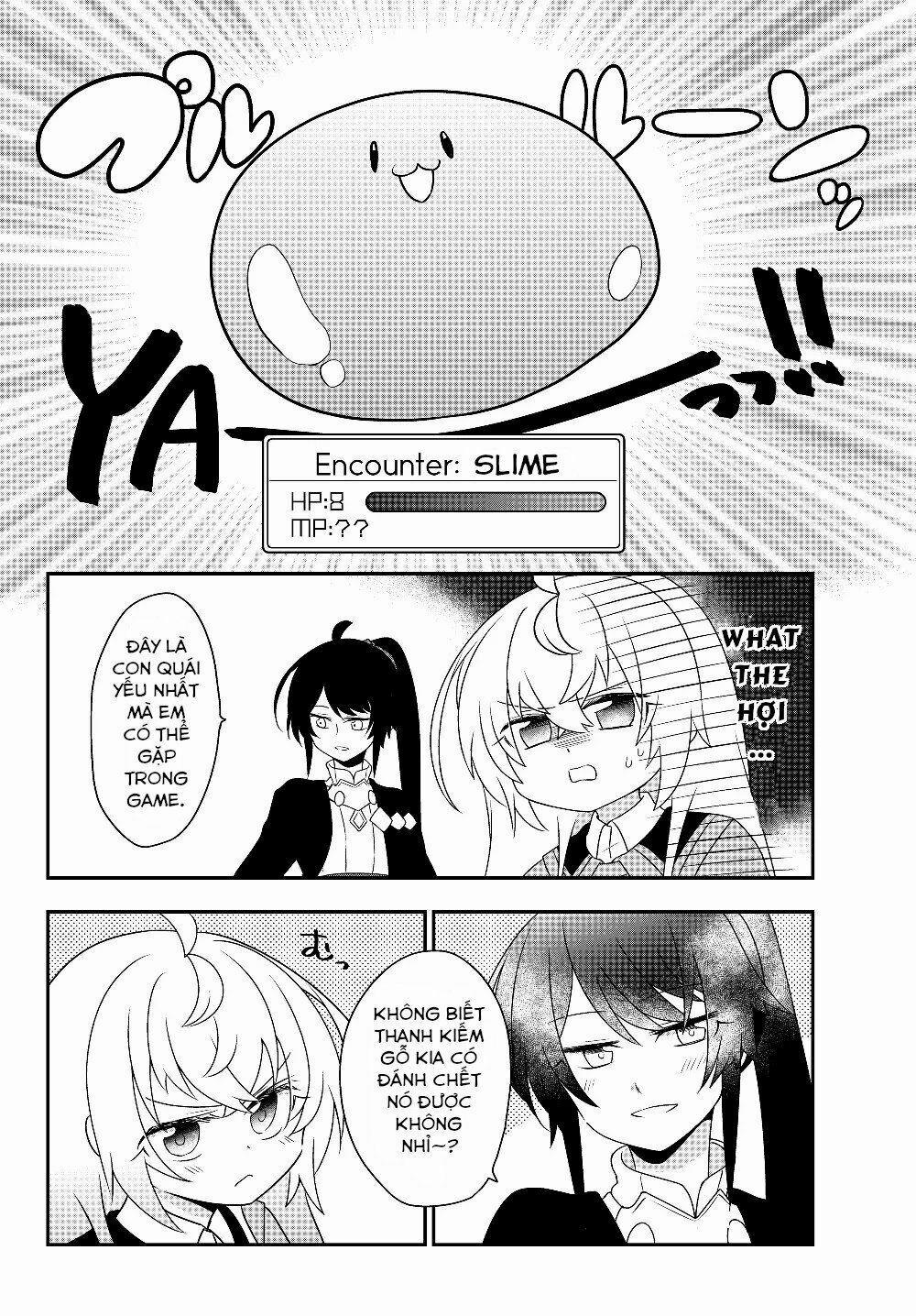 Bishoujo Ni Natta Kedo, Netoge Haijin Yattemasu 5.2 trang 4