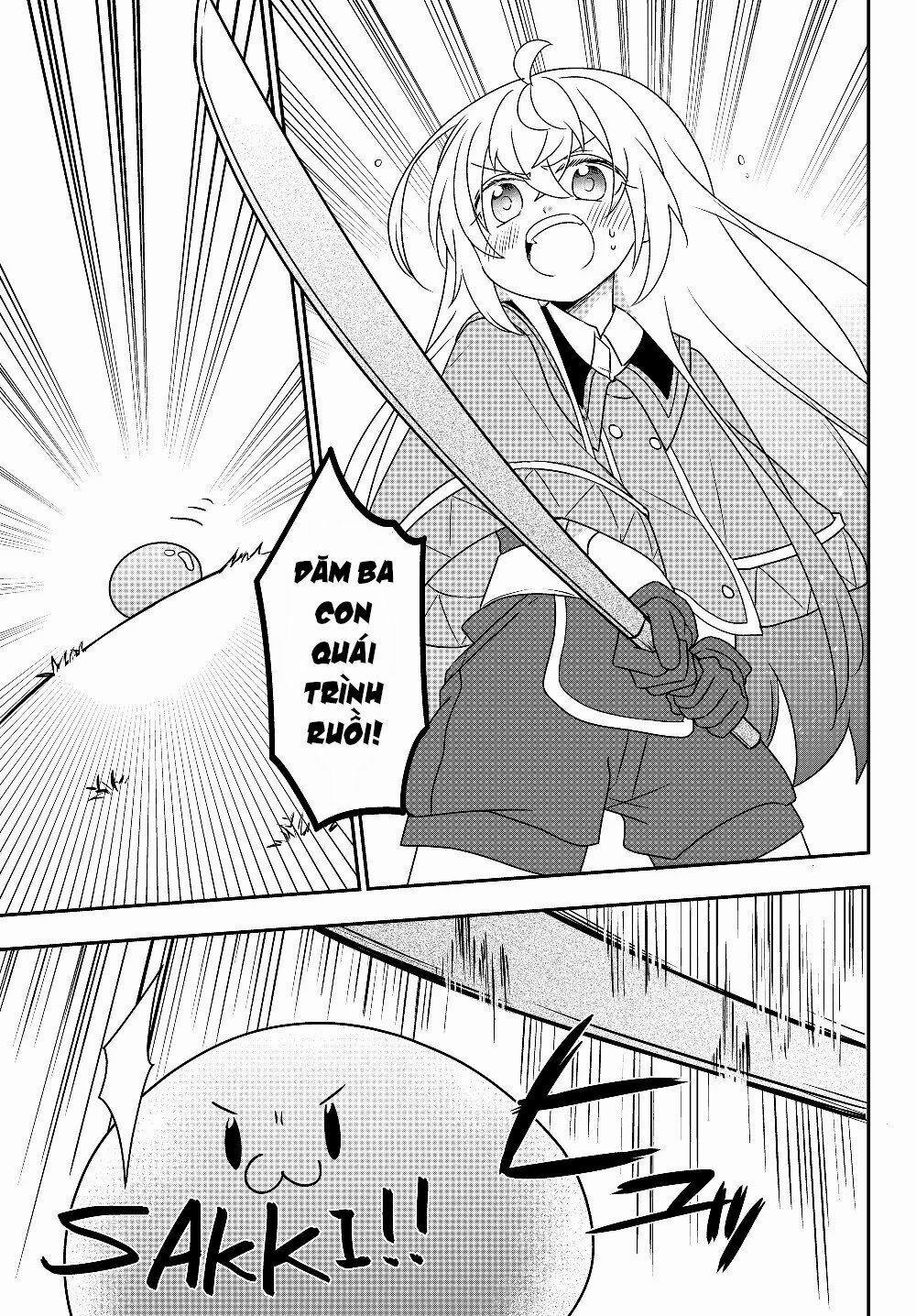 Bishoujo Ni Natta Kedo, Netoge Haijin Yattemasu 5.2 trang 5