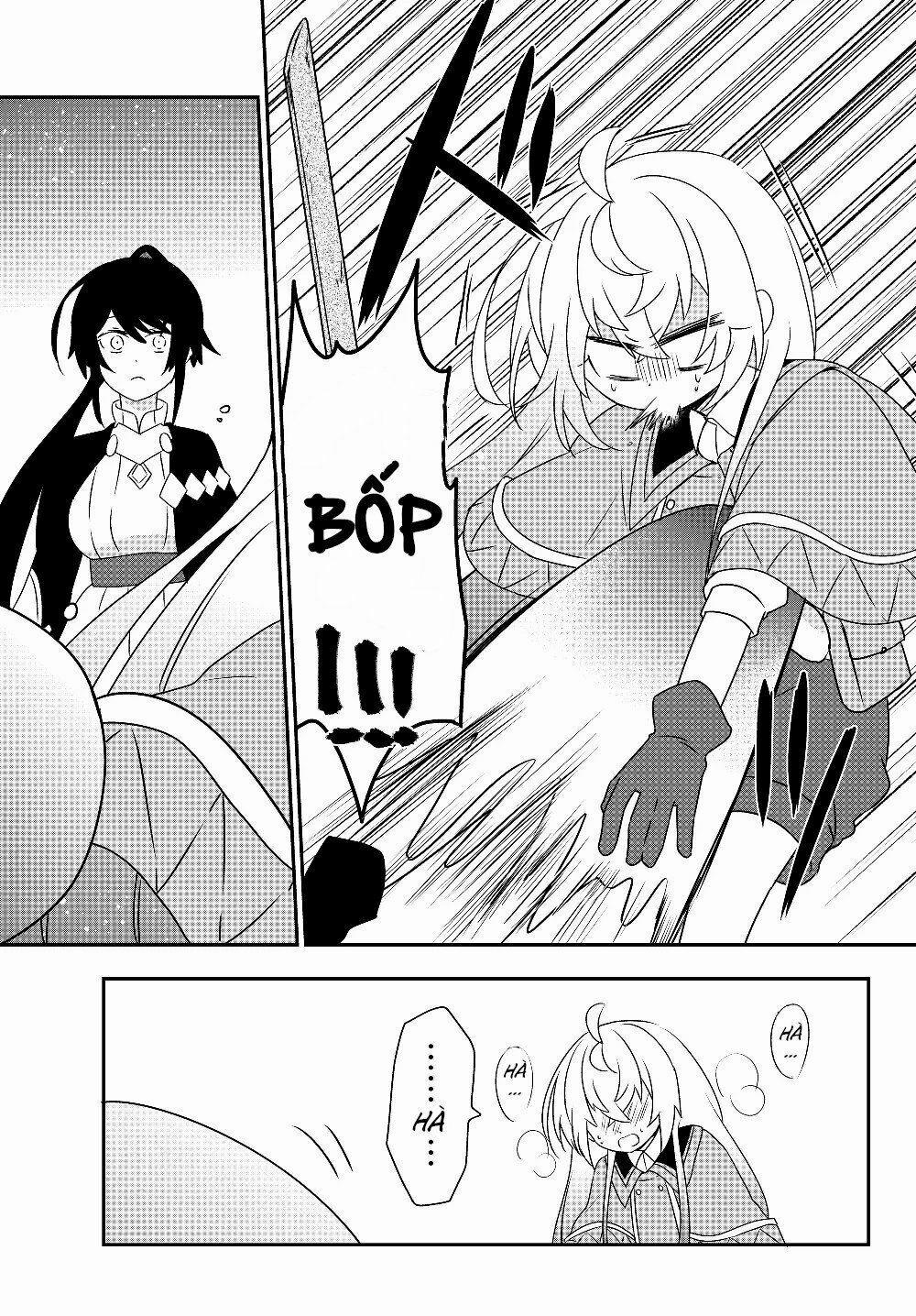 Bishoujo Ni Natta Kedo, Netoge Haijin Yattemasu 5.2 trang 7