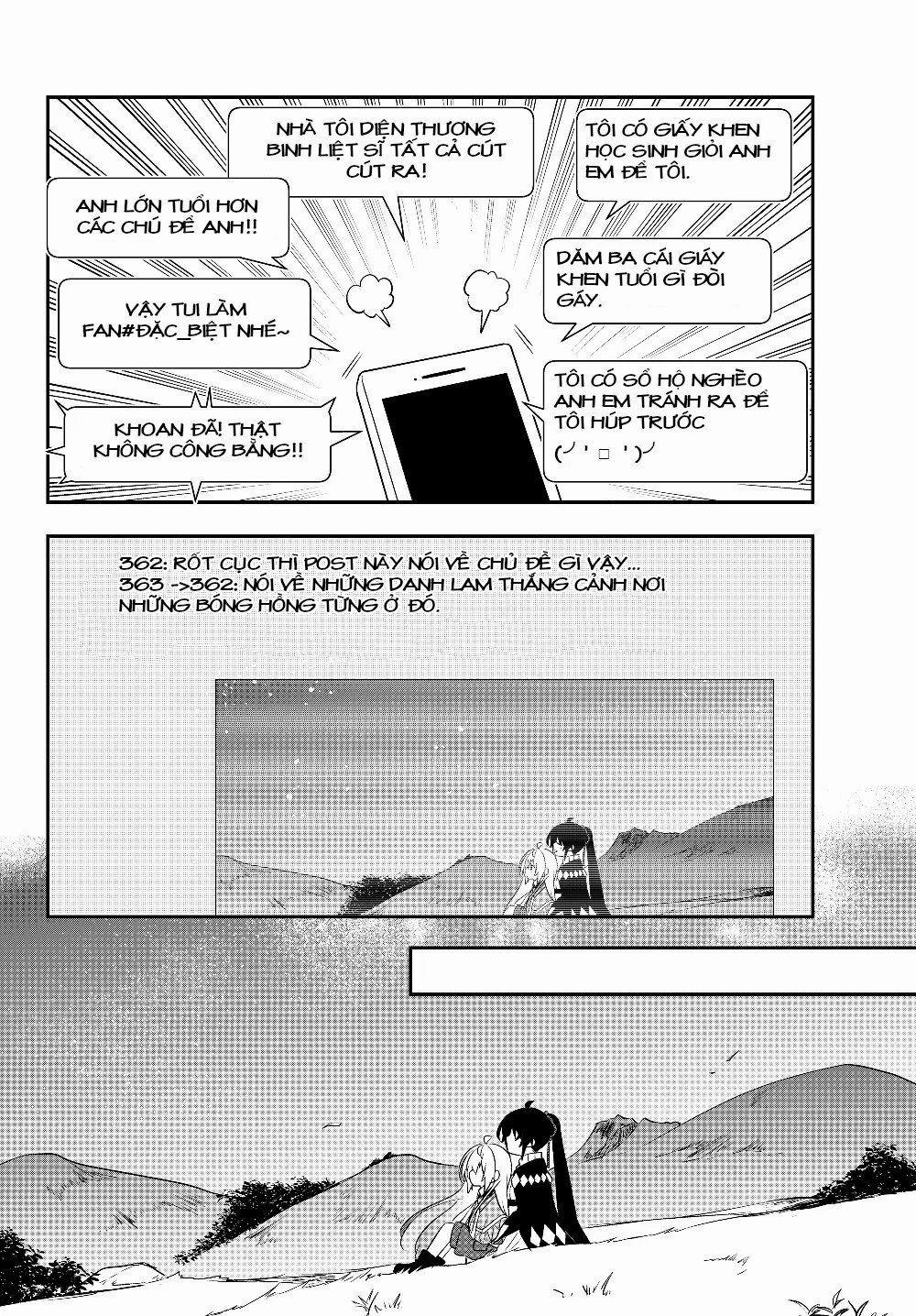 Bishoujo Ni Natta Kedo, Netoge Haijin Yattemasu 6.1 trang 4