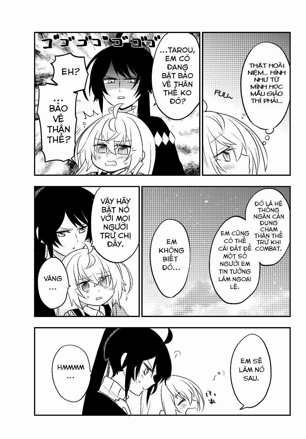 Bishoujo Ni Natta Kedo, Netoge Haijin Yattemasu 6.1 trang 5