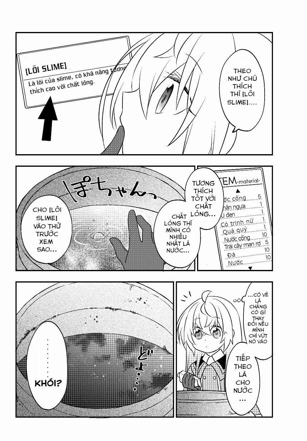 Bishoujo Ni Natta Kedo, Netoge Haijin Yattemasu 6.2 trang 6