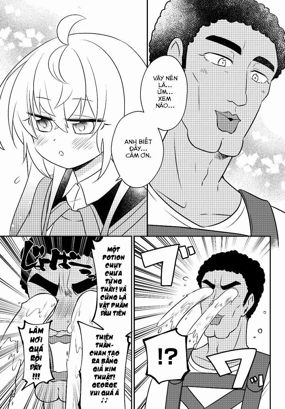 Bishoujo Ni Natta Kedo, Netoge Haijin Yattemasu 7.2 trang 4